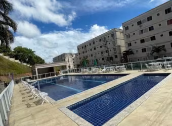 Apartamento com 2 quartos à venda na Rua Jurema, Caixa D'Água, Lauro de Freitas, 40 m2 por R$ 165.000