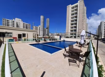 Apartamento com 2 quartos à venda na Rua Pataro Machado, Centro, Lauro de Freitas, 42 m2 por R$ 310.000