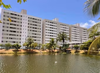 Apartamento com 2 quartos à venda na Avenida Brigadeiro Mário Epinghaus, Centro, Lauro de Freitas, 56 m2 por R$ 310.000
