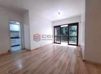 Apartamento com 2 quartos à venda na Rua Pinheiro Guimarães, Botafogo, Rio de Janeiro, 83 m2 por R$ 950.000