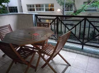 Apartamento com 2 quartos à venda na Rua Cruz Lima, Flamengo, Rio de Janeiro, 64 m2 por R$ 600.000