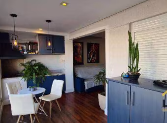 Apartamento à venda, 94 m² por R$ 963.000,00 - Centro - São Bernardo do Campo/SP