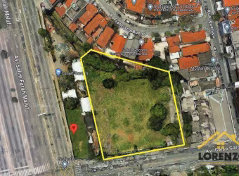 Área à venda, 3000 m² por R$ 29.995.000,00 - Tatuapé - São Paulo/SP