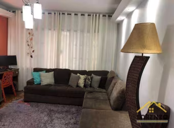 Sobrado à venda, 159 m² por R$ 749.000,01 - Vila Floresta - Santo André/SP