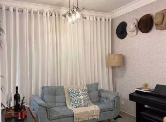 Sobrado à venda, 94 m² por R$ 551.000,00 - Jardim das Maravilhas - Santo André/SP