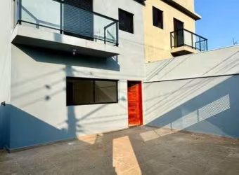 Sobrado com 3 dormitórios à venda, 99 m² por R$ 625.000 - Santa Luzia - Ribeirão Pires/SP