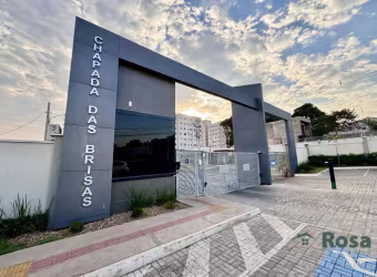 Apartamento com elevador e sacada para venda, Cuiabá-MT - AP6636