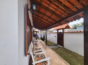 Casa com 3 quartos à venda na Rua Manoel Duarte Monteiro, Barra de São João, Casimiro de Abreu, 180 m2 por R$ 590.000