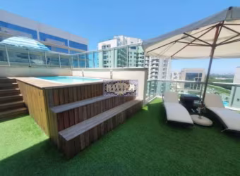 Cobertura com 4 quartos à venda na Avenida Ator José Wilker, Jacarepaguá, Rio de Janeiro, 225 m2 por R$ 2.000.000