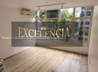Sala Comercial para Locação em São Paulo, Cerqueira César, 1 dormitório, 1 banheiro, 1 vaga