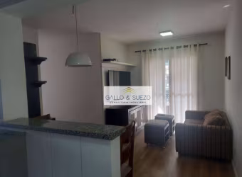 Apartamento para alugar, 61 m² por R$ 4.800,00/mês - Saúde - São Paulo/SP