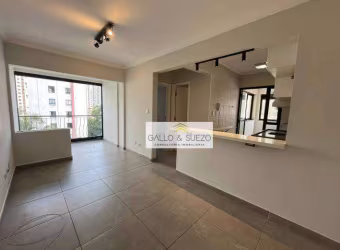 Apartamento para alugar, 60 m² por R$ 4.793,00/mês - Saúde - São Paulo/SP