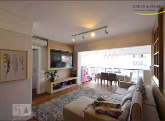 Apartamento à venda, 108 m² por R$ 1.578.000,00 - Chácara Inglesa - São Paulo/SP