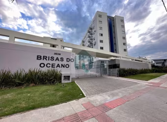 Apartamento com 2 dormitórios, vista mar, Praia de Fora, Palhoça/SC - AP223-332