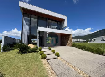 Casa em condomínio para venda, 4 quarto(s),  Pedra Branca, Palhoca - CA1292