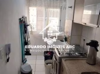 REF 9607 - MOBILIADO - Apartamento (Apartamento Padrão) para Venda, 2 dorm(s), 1 vaga(s), 40 m²