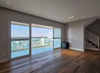 REF:9977. Apartamento (Cobertura) para Venda, 4 dorm(s), 2 suite(s), 3 vaga(s), 208 m²