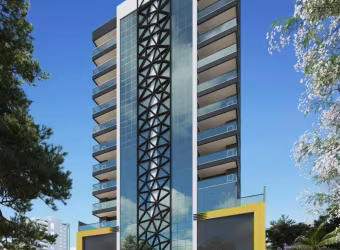 Apartamento 03 suítes, no Edifício Corvette em meia itapema.