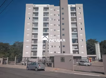 Apartamento com 2 quartos à venda na Rua Joaquim de Castro, 126, Jardim Monte Verde, Valinhos, 50 m2 por R$ 350.000