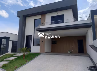 Casa em condomínio fechado com 3 quartos à venda na Estrada Municipal do Roncáglia, 1090, Residencial Mont' Alcino, Valinhos, 220 m2 por R$ 1.850.000