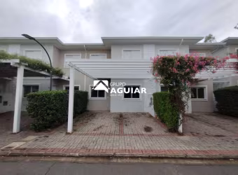 Casa em condomínio fechado com 3 quartos para alugar na Rua Itatiba, 405, Vila Jair, Valinhos, 163 m2 por R$ 3.500