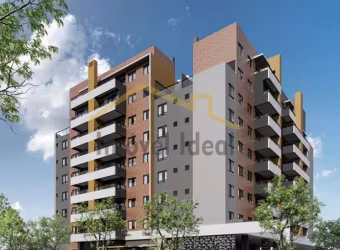 Apartamento para Venda em Curitiba, Água Verde, 2 dormitórios, 1 suíte, 2 banheiros, 1 vaga