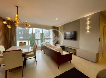 Apartamento Mobiliado um por andar.