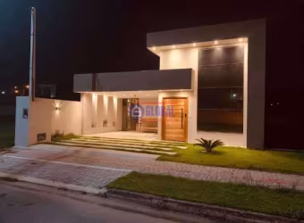 Casa em condomínio fechado com 3 quartos à venda na Estrada Dos Cajueiros, Cajueiros (Itaipuaçu), Maricá por R$ 785.000