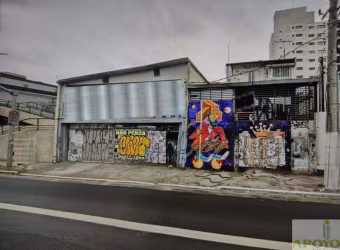 Prédio comercial no Planalto Paulista Indianópolis