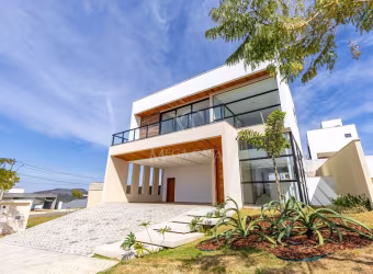 Casa em condomínio fechado com 4 quartos à venda na Rua Cambuí, 240, Alphaville, Juiz de Fora, 380 m2 por R$ 2.390.000