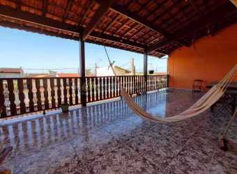 Sobrado com 4 dorms, Gaivotas, Itanhaém - R$ 399 mil, Cod: 400