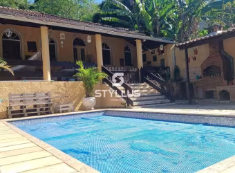 Casa com 4 quartos à venda na Estrada de São Gonçalo, Taquara, Rio de Janeiro, 244 m2 por R$ 790.000