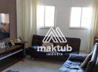 Sobrado com 3 dormitórios à venda, 220 m² por R$ 668.000,00 - Jardim Las Vegas - Santo André/SP