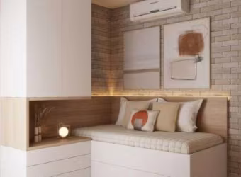 Apartamento à venda, 57 m² por R$ 585.491,00 - Jardim Bela Vista - Santo André/SP