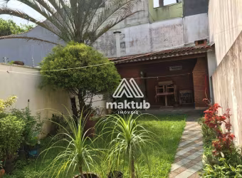 Sobrado com 3 dormitórios à venda, 227 m² por R$ 960.000,00 - Vila Valparaíso - Santo André/SP