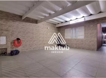 Casa com 2 dormitórios à venda, 200 m² por R$ 745.000,00 - Vila Pires - Santo André/SP