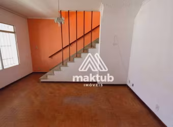 Sobrado com 2 Quartos à venda, 174 m² por R$ 589.000 - Vila Leopoldina - Santo André/SP