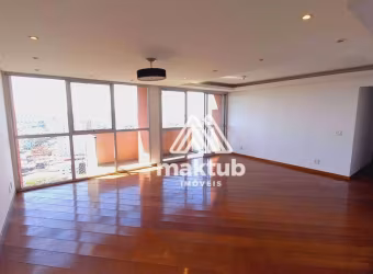 Apartamento com 3 quartos à venda, 124 m² por R$ 850.000 - Vila Assunção - Santo André/SP