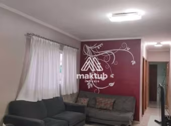 Apartamento à venda, 70 m² por R$ 425.000,00 - Vila Alzira - Santo André/SP