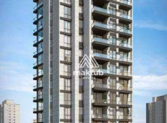Apartamento com 2 dormitórios à venda, 119 m² por R$ 1.765.960,00 - Jardim - Santo André/SP