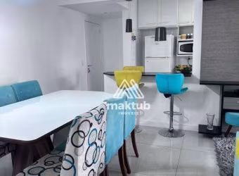 Excelente apartamento de 2 dormitórios uma suíte , lazer completo santa paula venda, 78 m² por R$ 739.900 - Cerâmica - São Caetano do Sul/SP