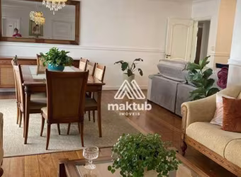 Apartamento com 3 dormitórios à venda, 140 m² por R$ 1.100.000,00 - Centro - Santo André/SP