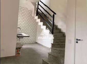 Cobertura à venda, 106 m² por R$ 479.999,99 - Vila Alpina - Santo André/SP