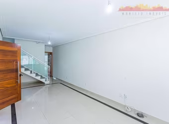 Venda | Sobrado com 189m², 4 Dormitórios, 2 Suítes, Churrasqueira, 5 Vagas, Jardim Marisa, São Paulo/SP.