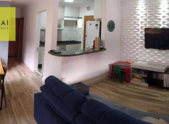 Casa com 2 dormitórios à venda, 57 m² por R$ 295.000,00 - Jardim Casa Branca - Sorocaba/SP