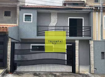 Casa com 3 dormitórios à venda, 174 m² por R$ 585.000,00 - Jardim Wanel Ville V - Sorocaba/SP