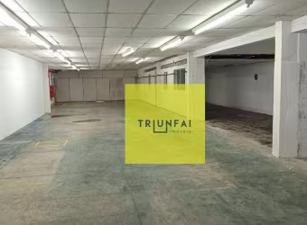 Galpão para alugar, 860 m² por R$ 16.340/mês - Briquituba - Alumínio/SP