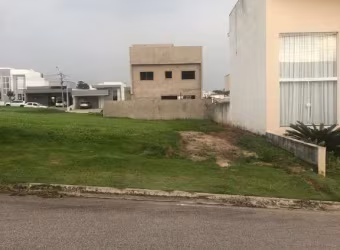 Terreno à venda, 250 m² por R$ 270.000,00 - Condomínio Campos do Conde ll - Sorocaba/SP