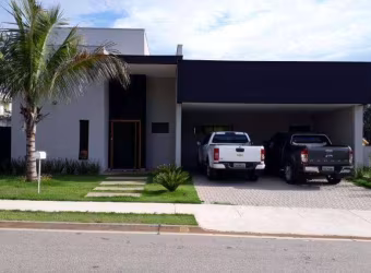 Casa com 3 suítes à venda, 400 m² por R$ 2.800.000 - Condomínio Chácara Ondina - Sorocaba/SP