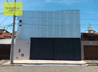 Galpão à venda, 300 m² por R$ 800.000 - Jardim Vera Cruz - Sorocaba/SP